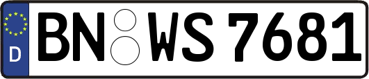 BN-WS7681