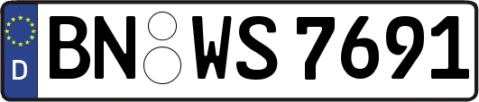 BN-WS7691