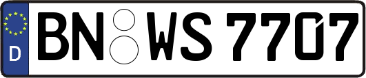 BN-WS7707