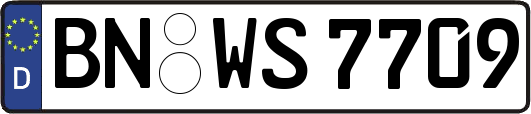BN-WS7709