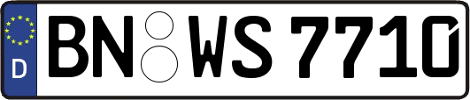 BN-WS7710