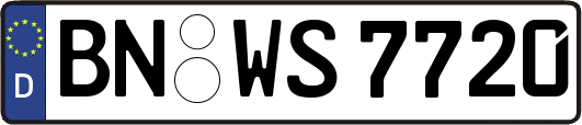 BN-WS7720
