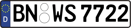 BN-WS7722