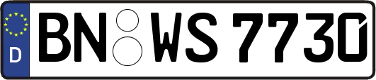 BN-WS7730