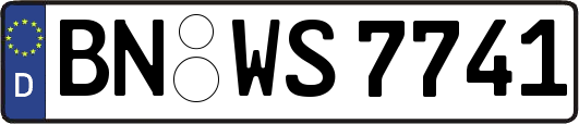 BN-WS7741