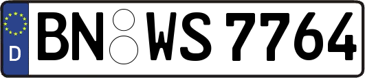 BN-WS7764