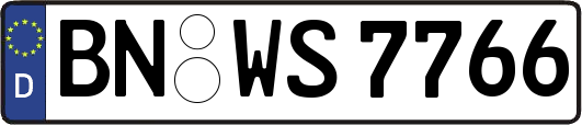 BN-WS7766