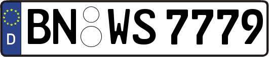BN-WS7779