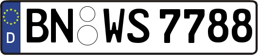 BN-WS7788