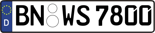 BN-WS7800
