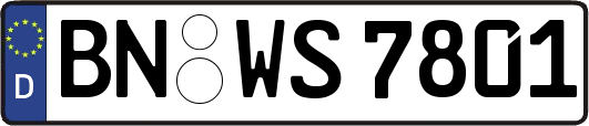 BN-WS7801