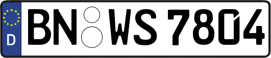 BN-WS7804