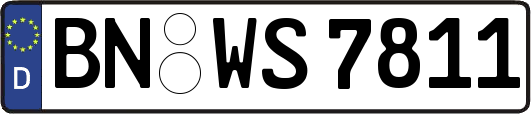 BN-WS7811