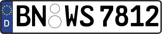 BN-WS7812