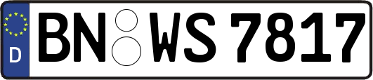 BN-WS7817