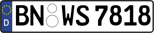 BN-WS7818
