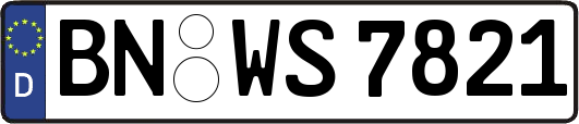BN-WS7821
