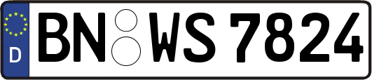 BN-WS7824