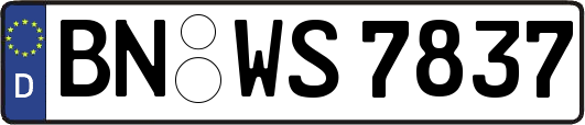 BN-WS7837