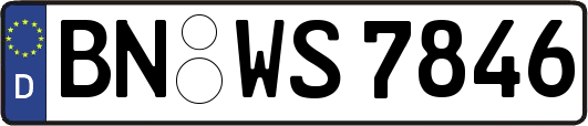 BN-WS7846