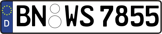 BN-WS7855
