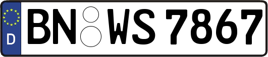BN-WS7867