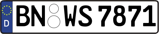 BN-WS7871
