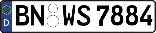 BN-WS7884