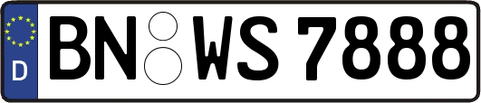 BN-WS7888