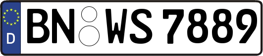 BN-WS7889