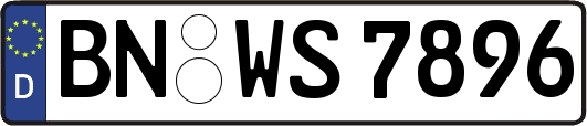 BN-WS7896
