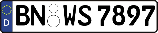 BN-WS7897