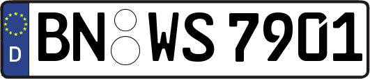 BN-WS7901