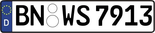 BN-WS7913