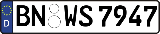 BN-WS7947