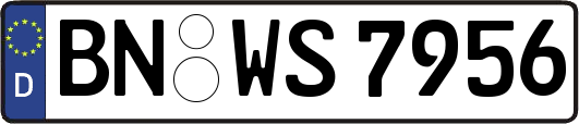 BN-WS7956
