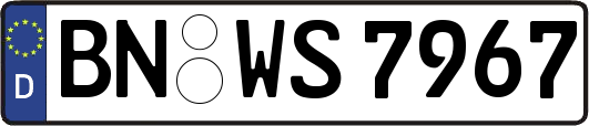 BN-WS7967