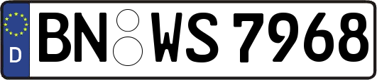 BN-WS7968