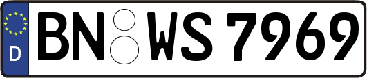 BN-WS7969