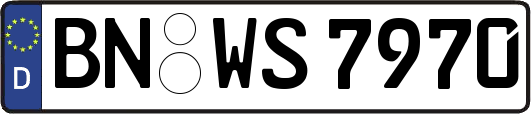 BN-WS7970