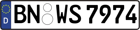 BN-WS7974