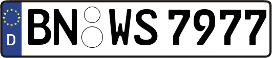 BN-WS7977