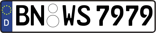 BN-WS7979