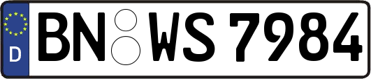 BN-WS7984