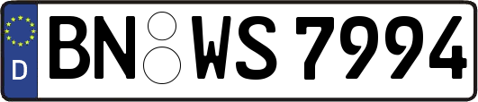 BN-WS7994
