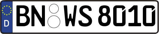 BN-WS8010