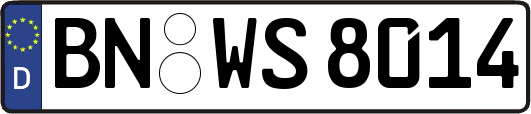 BN-WS8014