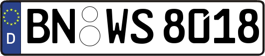 BN-WS8018