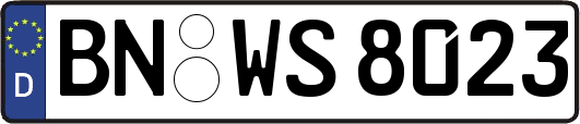 BN-WS8023