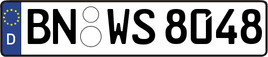 BN-WS8048